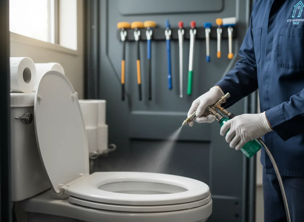 Why choose Construction Site Porta Potty Rental in Salem, VA